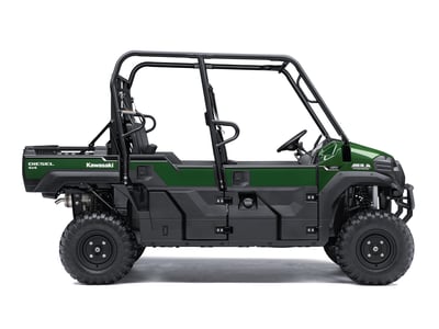2017 KAF1000B Mule PRO-DXT